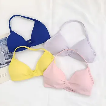 Brassière de Sport Push-Up - Dos Ouvert