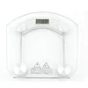 Home Fitness Essential Rechargeable Body Fat Weight Scale Gradient Design Precision Health Tracker for Adults Electronic Scale 5