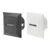 Accurate HM-1 Timer Square Counter Digital 0-99999.9 Hour Meter Hourmeter Gauge 0.3W AC220-240V / 50Hz 2