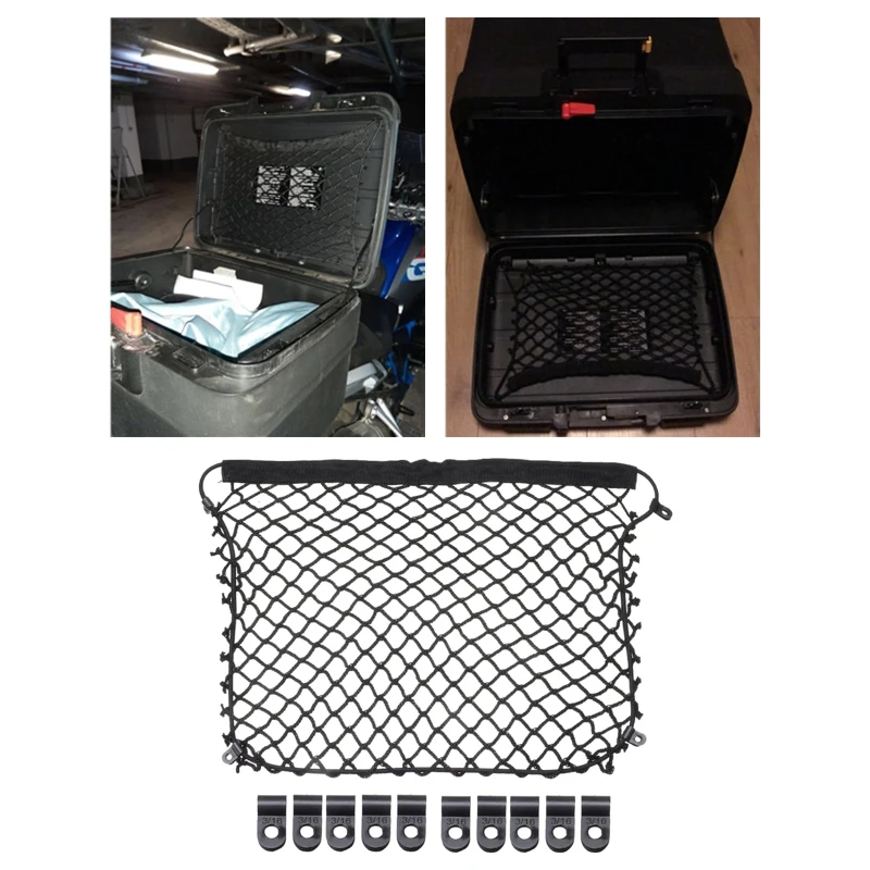 

Сетка-органайзер для хранения багажа на мотоцикле, сетка для груза R1200GS R1250GS F700GS F850GS F750GS