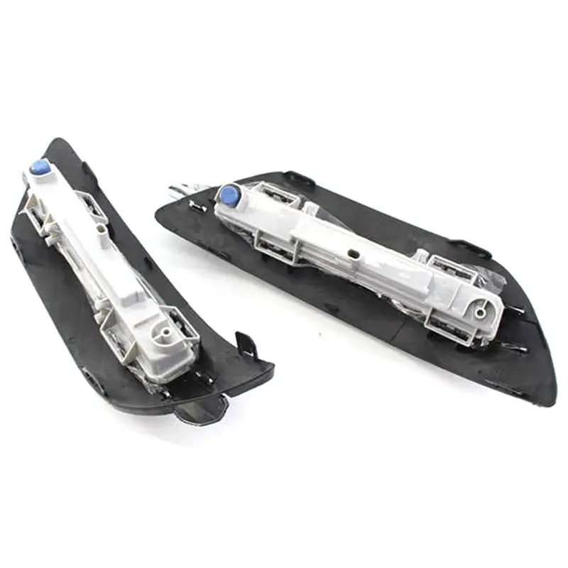 ATT-LED 주간 주행등 DRL 안개등 어셈블리 W204 C-클래스 C250 C300 C350 2048803224 2048803324
