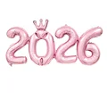Pink Crown