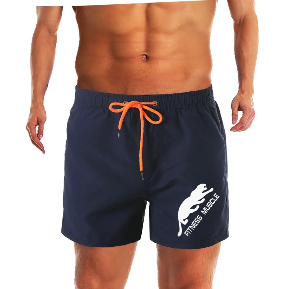 

Mens Swimsuit Sexy Swimwear Men Printing Swimming Shorts Men Briefs Beach Shorts Sports Surf Fitness Brand Shorts Men Swim Trunk