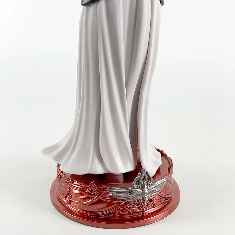 Hollow Knight Pure Vessel & Pale Prince Figure Collectible Model