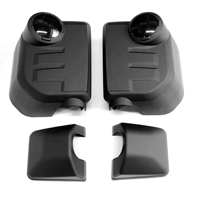 

Decorative Exterior Modification Lightless Style Rear View Mirror Cover For Toyota FJ Cruiser Side Mirror Covers