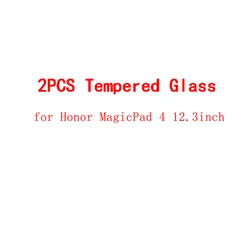 Premium HD Tempered Glass Screen Protector Film (Honor MagicPad4 12.3)