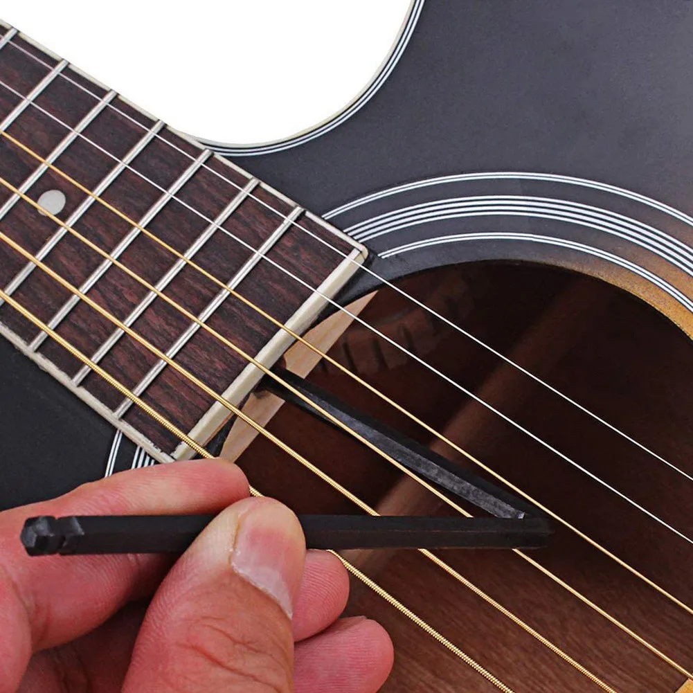 4mm 5mm Kohlenstoffstahl-Kugelkopf-Gitarren-Verstellstab-Schlüsselwerkzeuge für die Einstellung von Akustik- und E-Gitarrenhalsen und -brücken – Detail 4