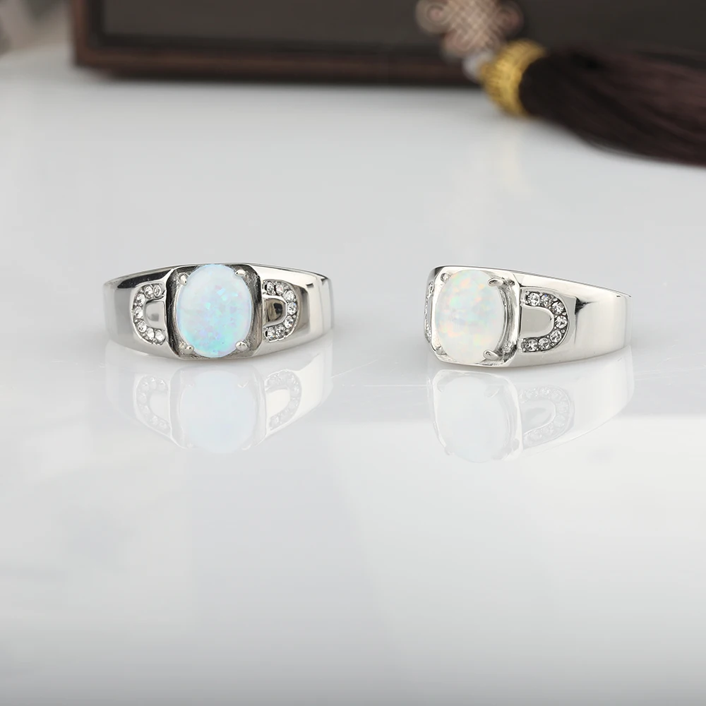 New 2024 Fashion European and American Stainless Steel