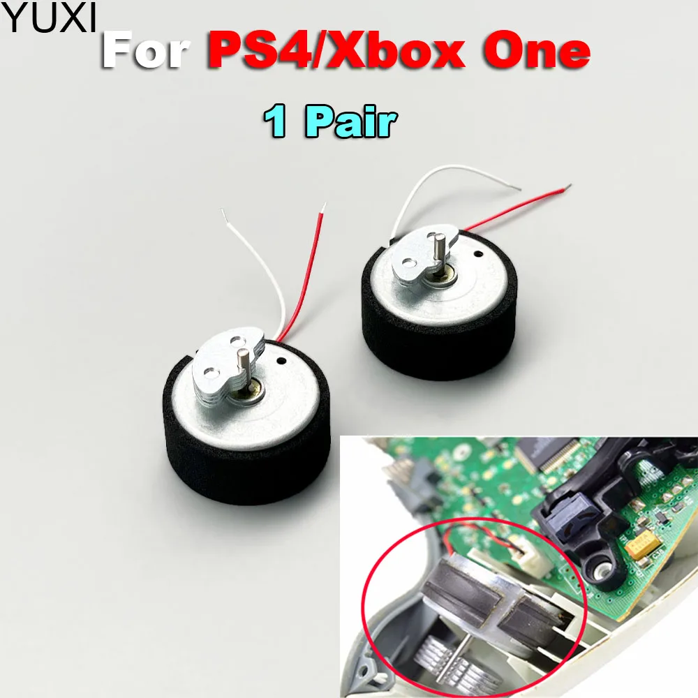 YUXI-1Pair-For-Xbox-One-Series-S-X-Controller-Vibrator-Rumble-Motors ...