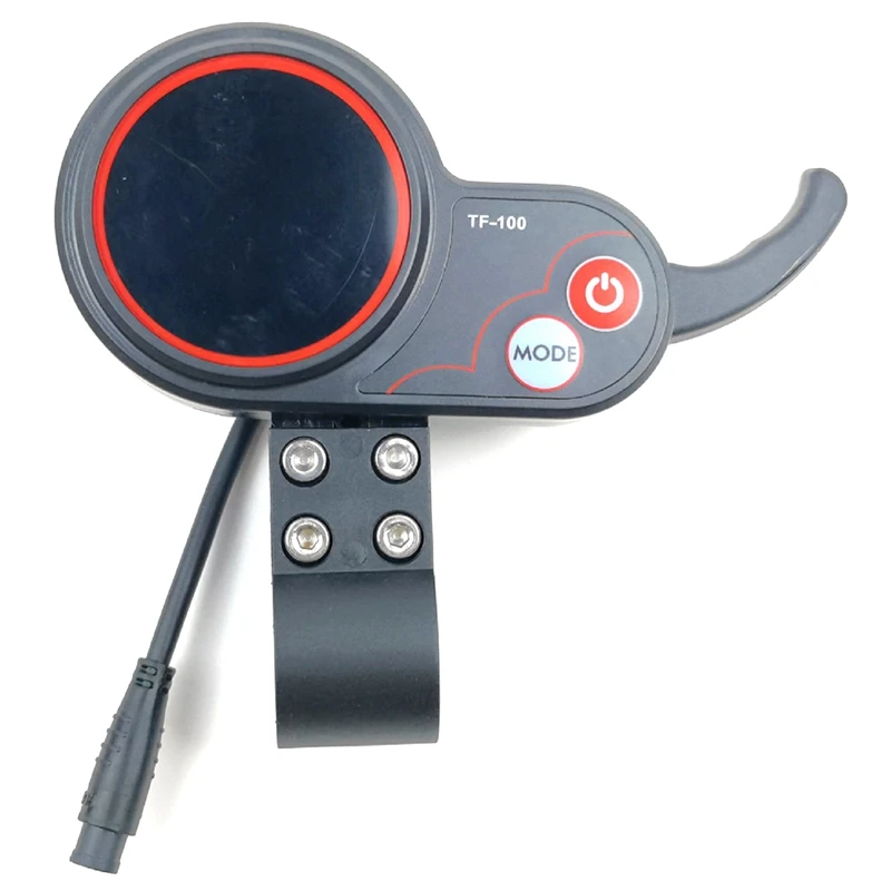 

Деталь для KUGOO M4, электронная панель управления, телефон с дисплеем 6 контактов