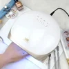 NOQ SML S6 68W Nail Dryer Manicure Nail Machine For UV LED Nails Lamp Drying Gel Polish 4Timing Nail Art Tools 1