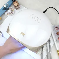 NOQ SML S6 68W Nail Dryer Manicure Nail Machine For UV LED Nails Lamp Drying Gel Polish 4Timing Nail Art Tools 1