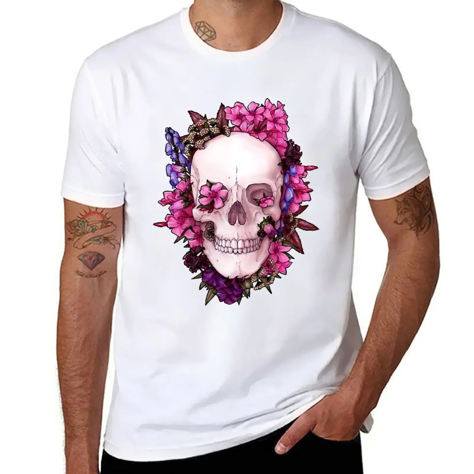 

Deadly Beautiful T-Shirt quick-drying plus sizes for a boy mens tall t shirts