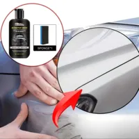 120ML Scratch Repair Wax - Quick scratch removal for cars, multi-functional polishing protection wax, for minor scratch repair 2