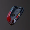 B-Carbon Red Shell
