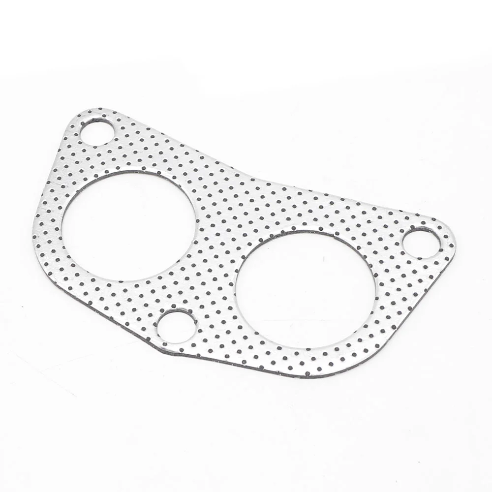 CNSPEED Racing Car Downpipe Flange Exhaust Gasket Exhaust Pipe Gasket For Honda D15-B18 Car 5pcs/lot
