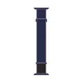 17 Mid blue black