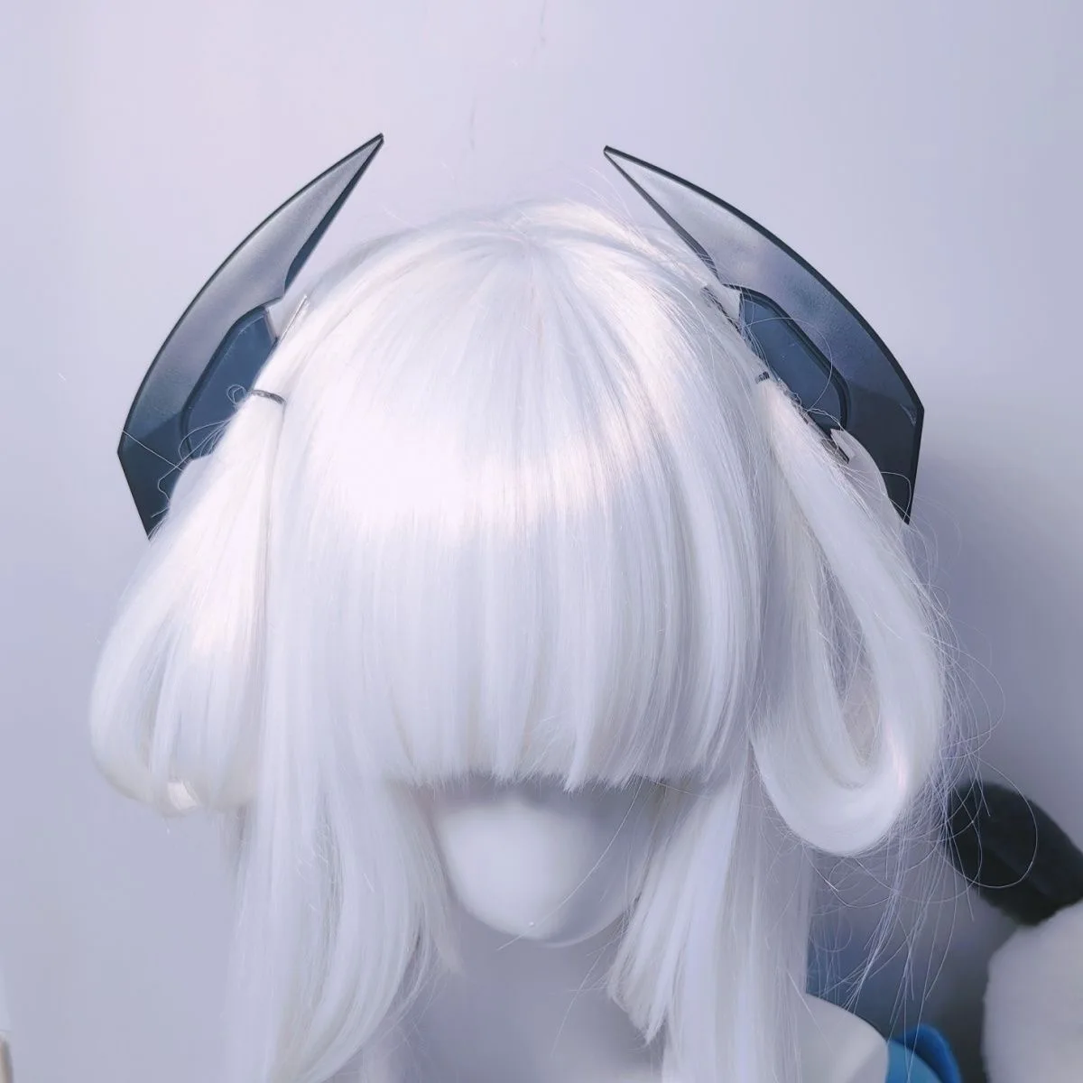 Cyberpunk Trendy Techwear Landmine Hair Clip Lolita Cool Girls Y2k Accessories Women's Pins Cosplay Accessories 1 Pair hair accessories hair clips cosplay accessories