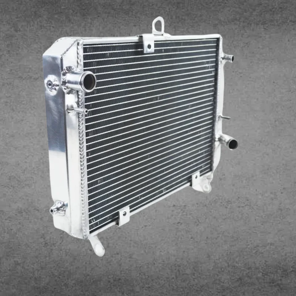 

For Yamaha FJR1300 FJR13 FJR1300ABS FJR-1300 2003-2005 Full Aluminum Radiator Cooler Cooling Coolant 2003 2004 2005