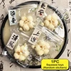 Cute Simulation Flower Cake Squishy Toy Mochi Pinching Toy Squeeze Stress Relief Toys Slow Rebound Decompression Toys Gifts 4