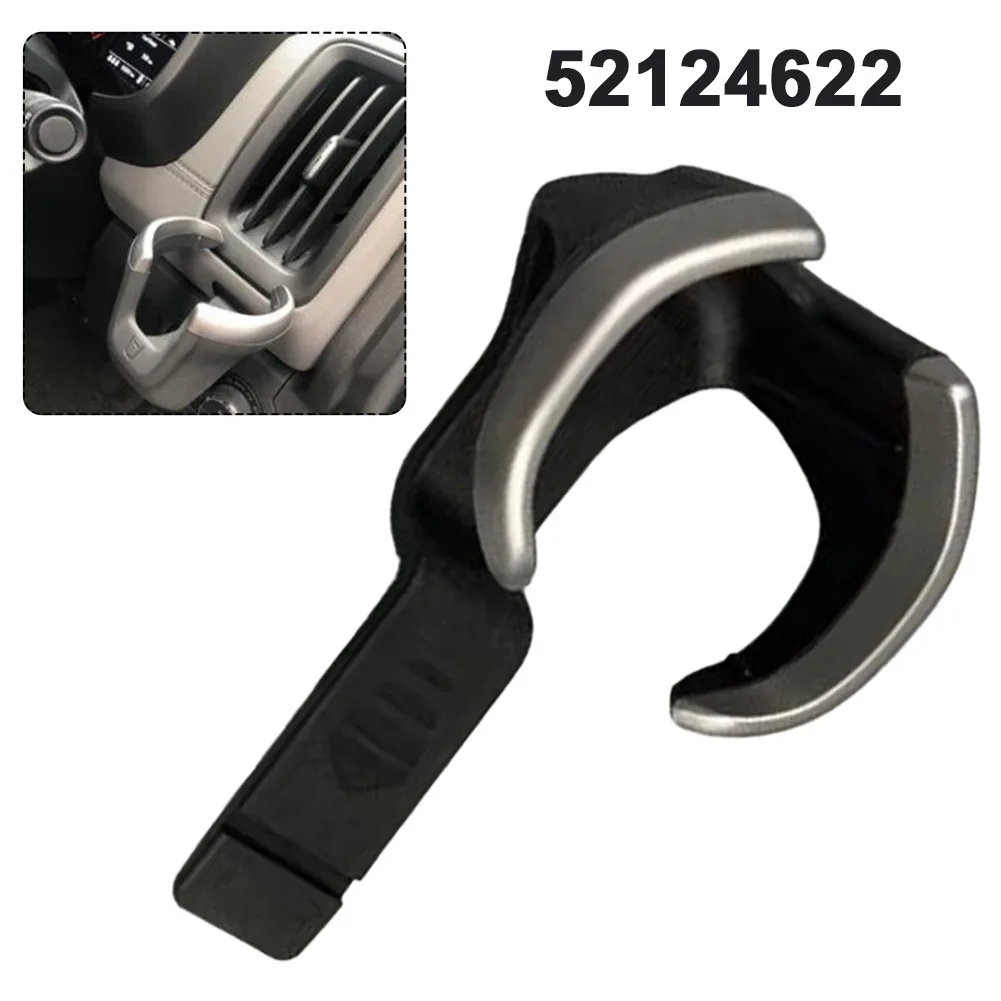 

Black Cup Holder Trim For Chevrolet Trailblazer For C Olorado 17-2022 52124622 Auto Water Bottle Holders