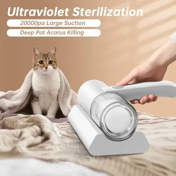 Wireless Handheld Vacuum Cleaner Dust Remove Machine Uv Sterilization Controller Vacuum Cleaner 1