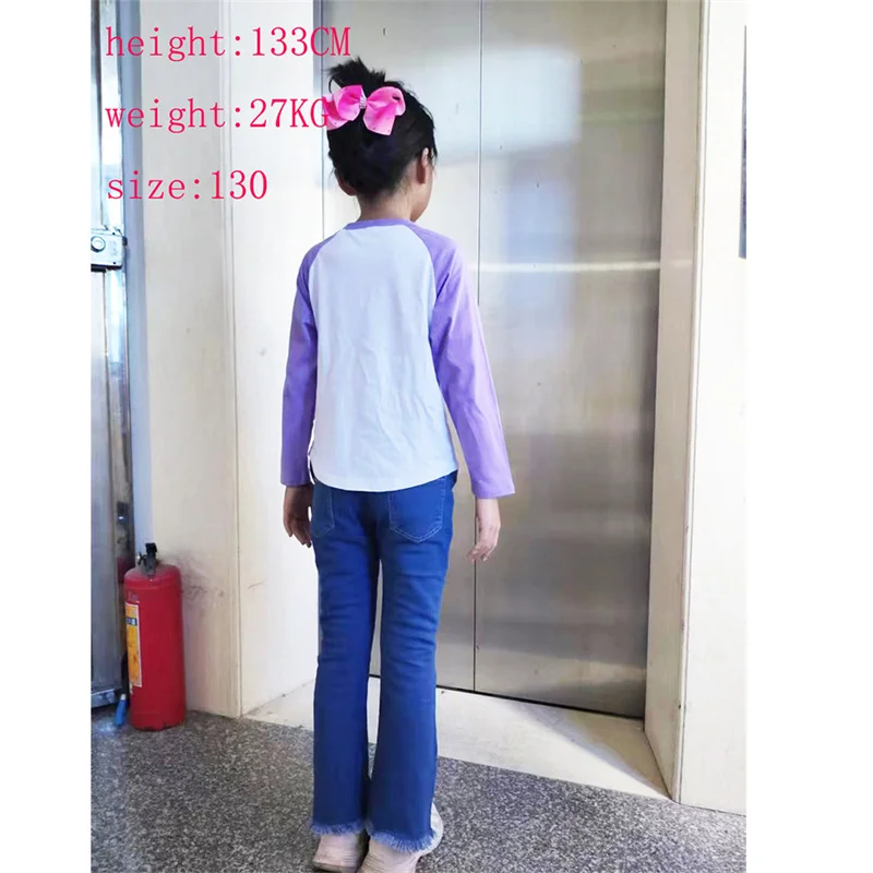 Lovely Catch Teenieping Princess Student Girl Fashion Spring Autumn Baby T shirt Cotton Kids Summer Long Sleeve Kids T-Shirt 5
