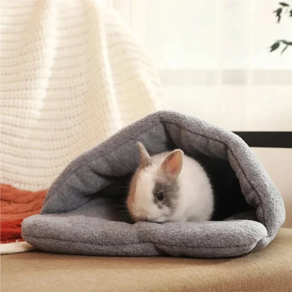 Small Pet Cozy Bed 6