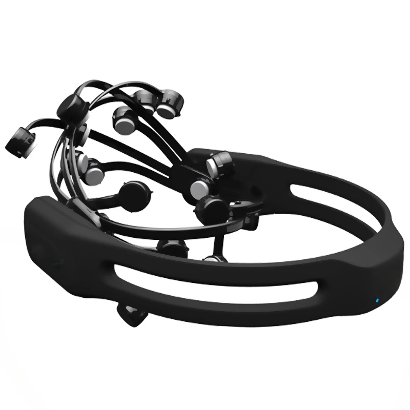 

Brainwave detection analysis helmet Mind Controller Detector