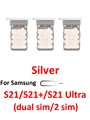 Silver Dual SIM x3