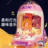Doll Catching Machine Large Catching Doll Gashapon Machine Children's Gift Toy 4