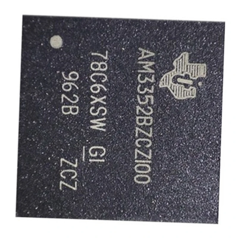 BGA Ĩ, AM3352BZCZ100, AM3352BZCZI00