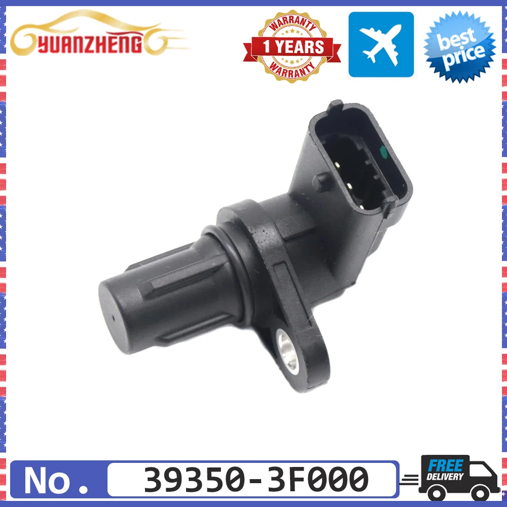 NEWCPSCamshaftPositionSensor393503F000forHyundaiElantraEquus