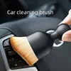 Car Interior Lint Brush Short Car Cleaning Air Conditioning Outlet Cleaning Brush Multi-functional Cleaning Soft Brush 5