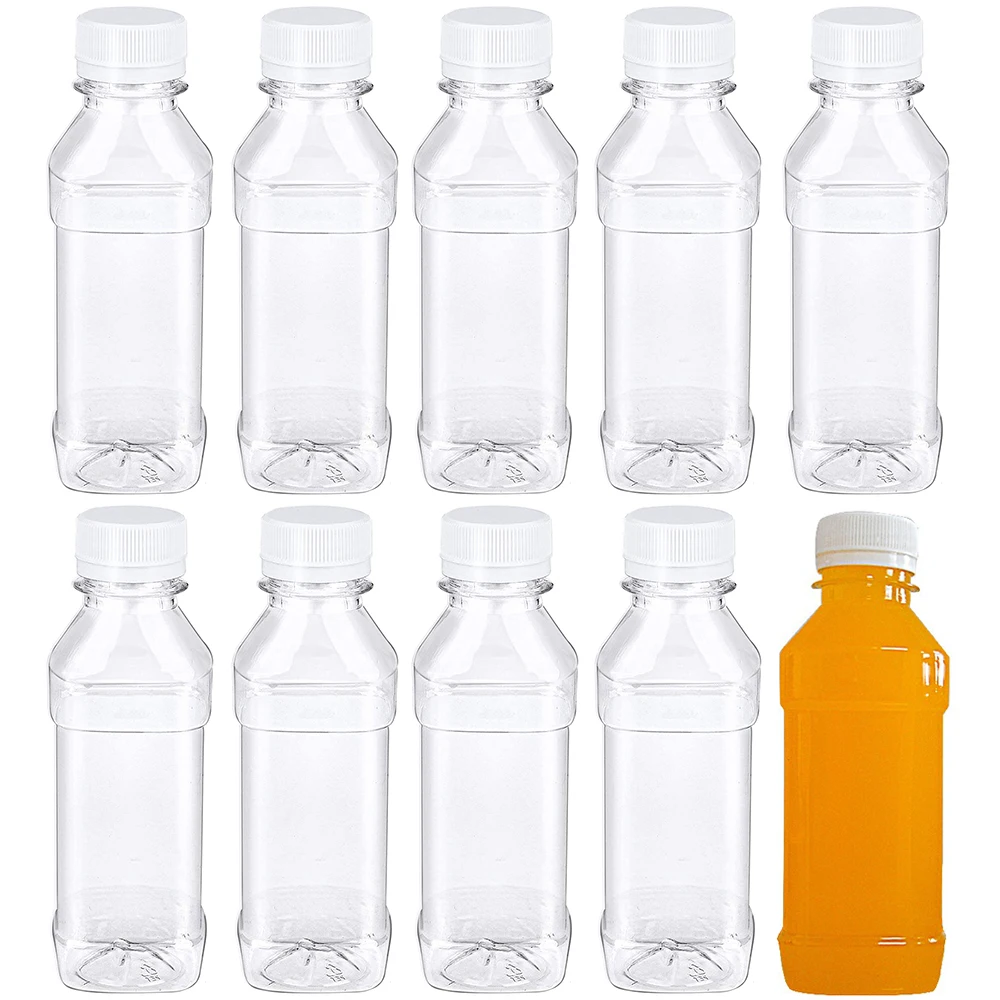 Twist Top Applicator Bottles, 8 OZ Cylinder Empty Squeeze Bottles Black Nozzle Bpa Free Plastic Pet Refillable Open Close Nozzle Multi Purpose Amber 2 Pack