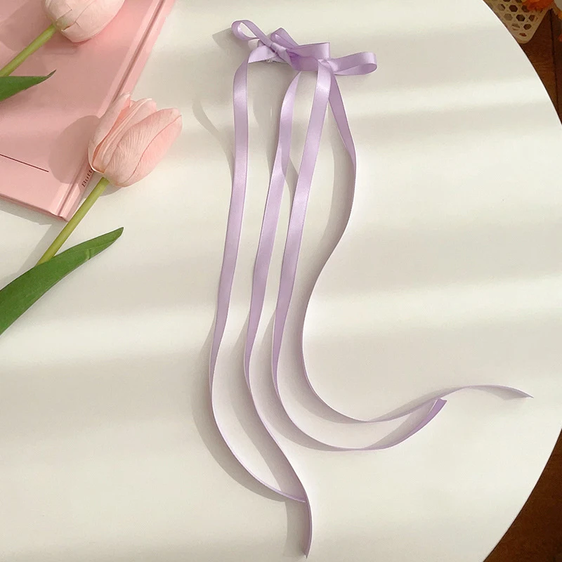 2Pcs Purple Hairpin