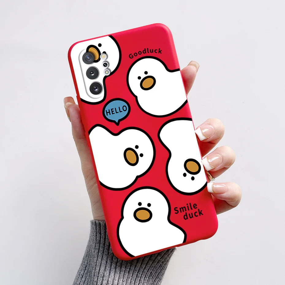 Cute Panda Silicone Soft Back Cover for Samsung Galaxy Note 10 Series