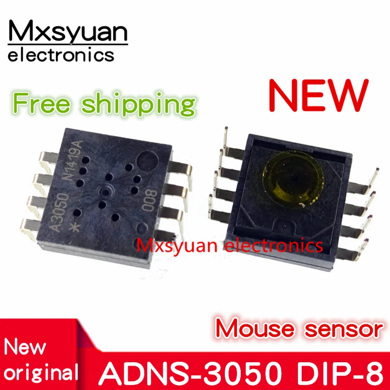 ADNS-3050 ADNS3050 A3050 센서 100%, 신제품 및 오리지널, 무료 배송, 2  20 개