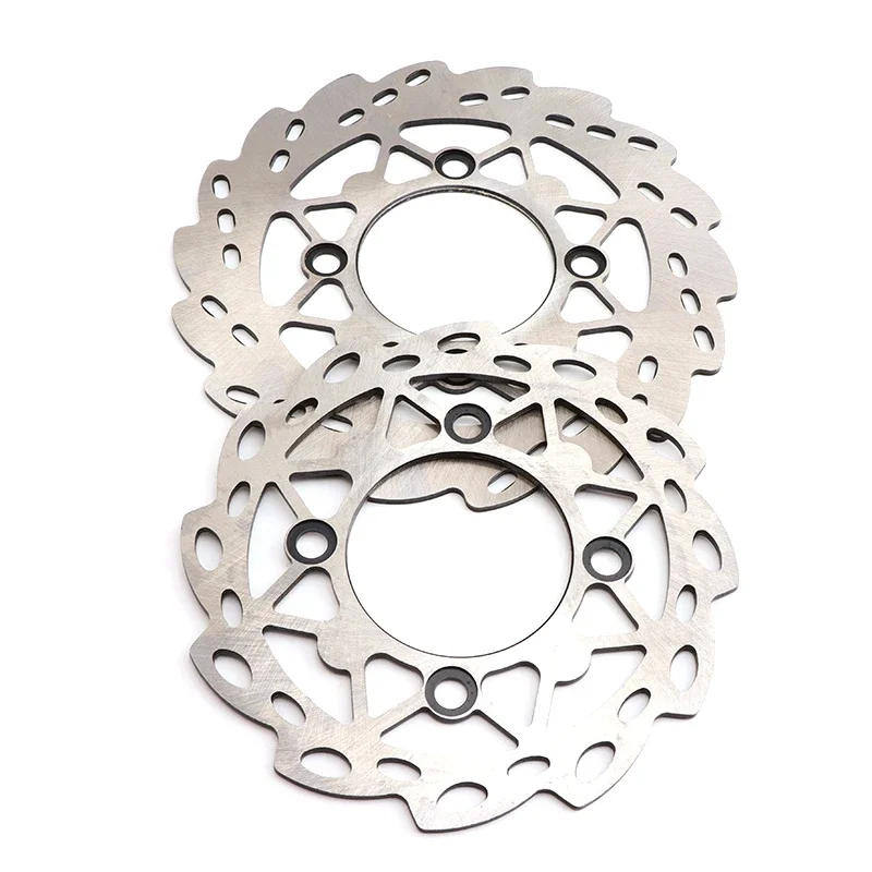 

Motorcycle Front 220mm or Rear 190mm disc Brake Disc disk plate Rotor for 110 125 140 150 160cc SDG BSE Pit Dirt Bike Motocross