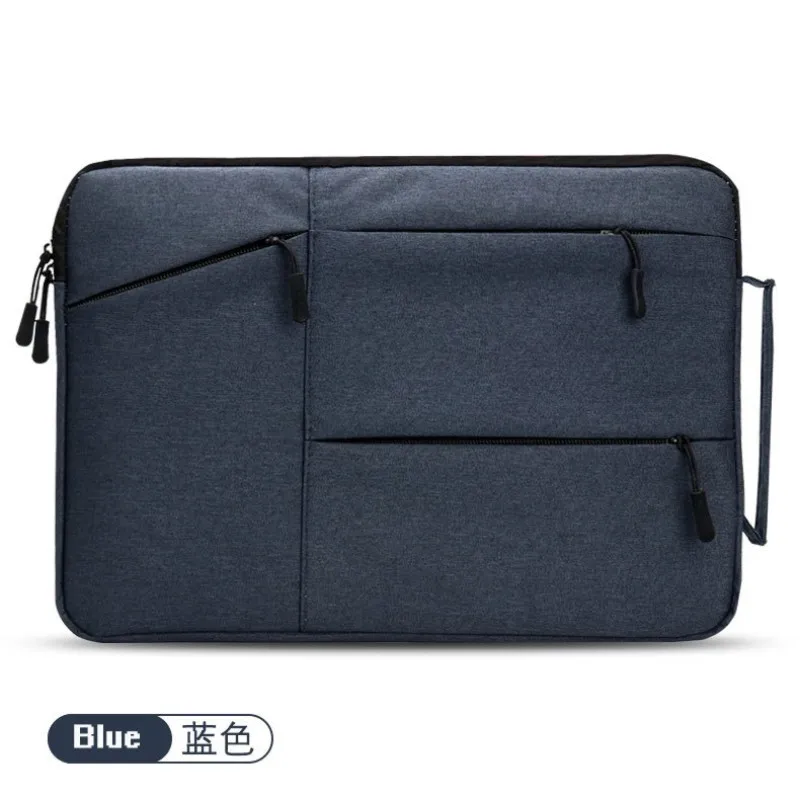 For Macbook Air Pro 12 13 14 15 6Inch M1 Xiaomi Case Laptop Bag Sleeve Portable Funda Waterproof Computer PC Cover Notebook Bags 