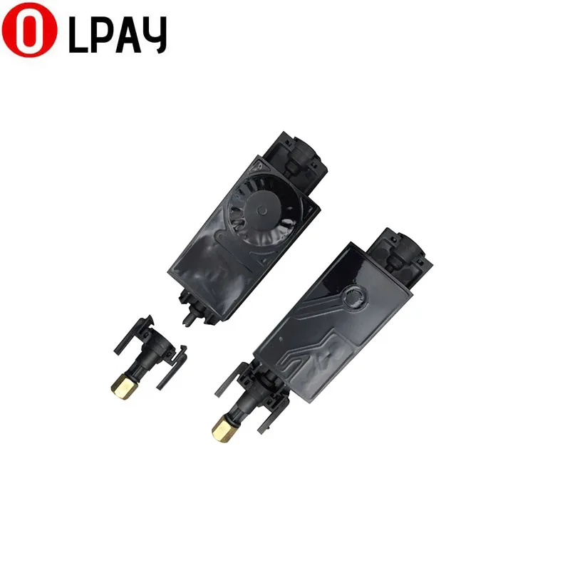 Amortecedor de Tinta uv com Conector Porca de Cobre Solvente Compatível Mimaki Jv33 Jv5 Cabeça de Impressão Tx800 Xp600 - Imagem 6