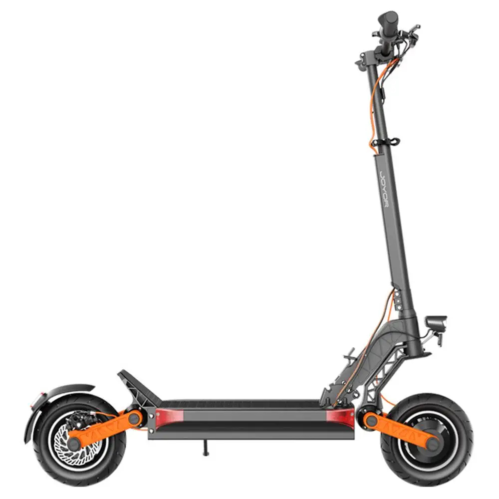 JOYOR S5 Electric Scooter 10 Inch Tire 48V 13Ah Battery 600W Motor