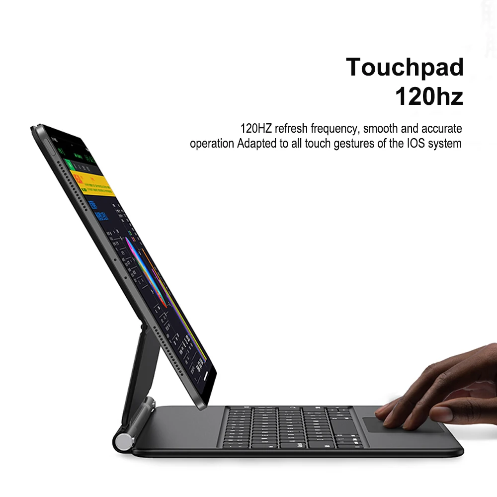 【美品】iPad Air4 64GB Magic Keyboard AJIUYU Magic keyboard for iPad Air 11 Inch M2 2024 Air 5th