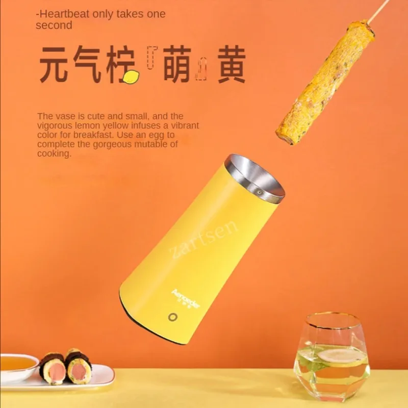 Egg Roll Maker Multifunction Automatic Sausage Electric Egg Rolling Cooking Machine Breakfast Omelette Maker egg cooker electric egg cooker