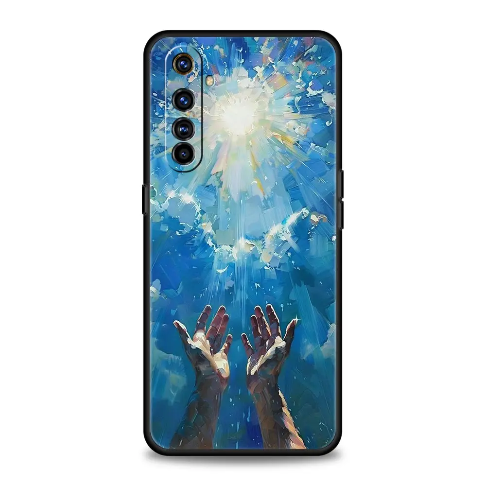 Faith Christian Religious Jesus Phone Case Cover