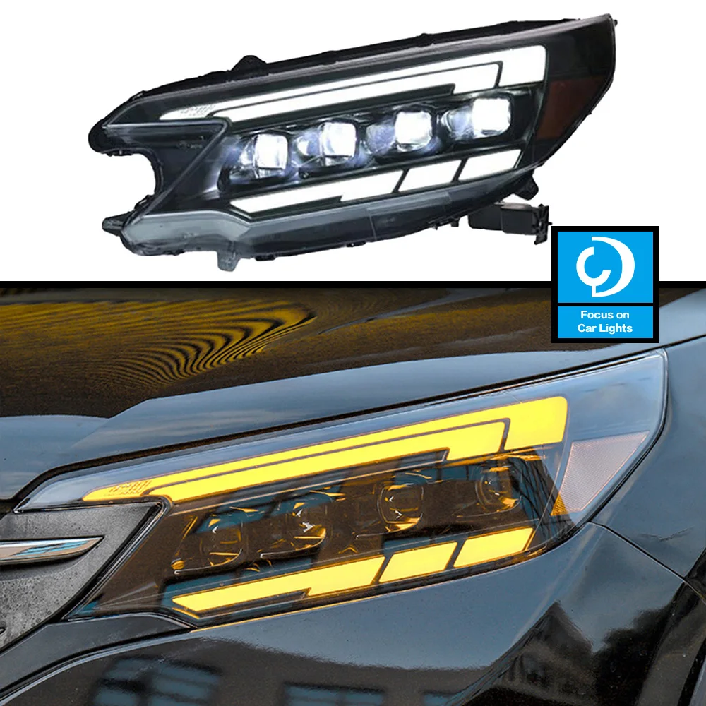 Car Headlight Cover Replacement For Ford Fiesta 2013 2014 2015 2016 Headlamp Lampshade Lens Shell Caps