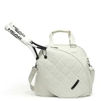 Greatspeed Male Female Backpack Tennis Bag 2024 New Badminton 2-Rackets Tennis Handbag Outdoor Tennis Racket Bag Sports Male 1
