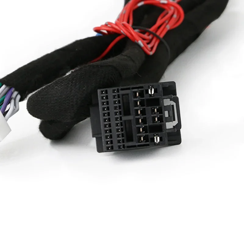 #78 Car DSP Amplifier For Up New Ford Car ISO PLUG Special-Tail Line Socket Plug And Play Cable