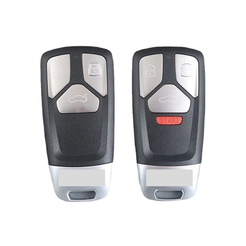 

For Audi Q7 A4L A6L Q5L TT Smart Card Remote Control Replacement Housing 1pcs