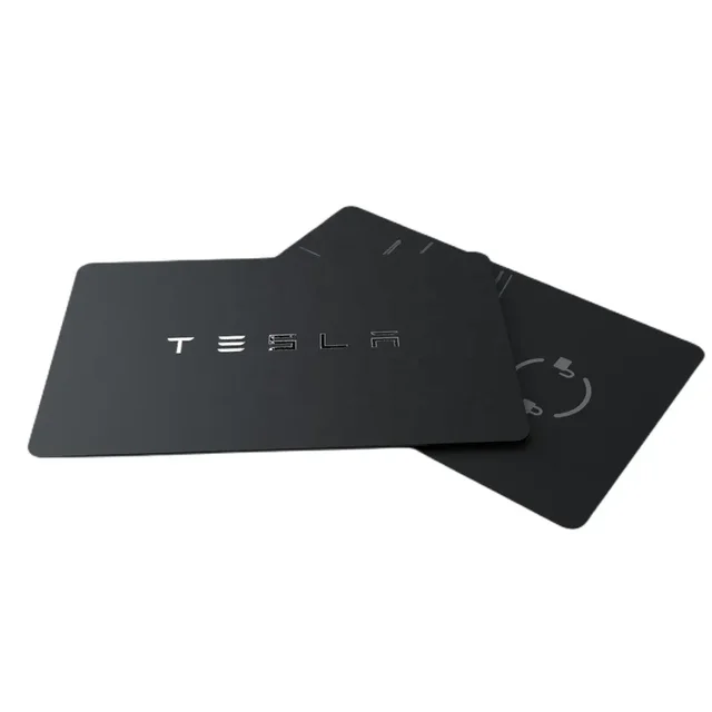 Tesla Modell 3/Y original auto auto liefert karte schlüssel smart card  schlüssel proximity karte - AliExpress